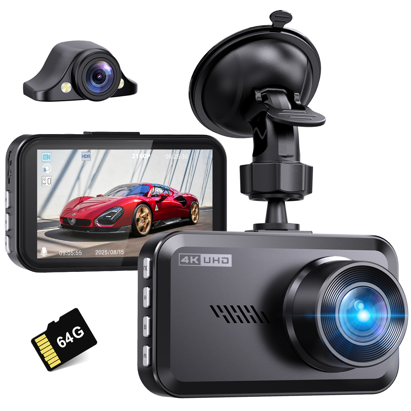 <strong>Miden S9 4K+2.5K Das</strong>